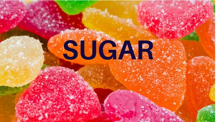 Weight Loss Tips from The Slim Habit - Sugar