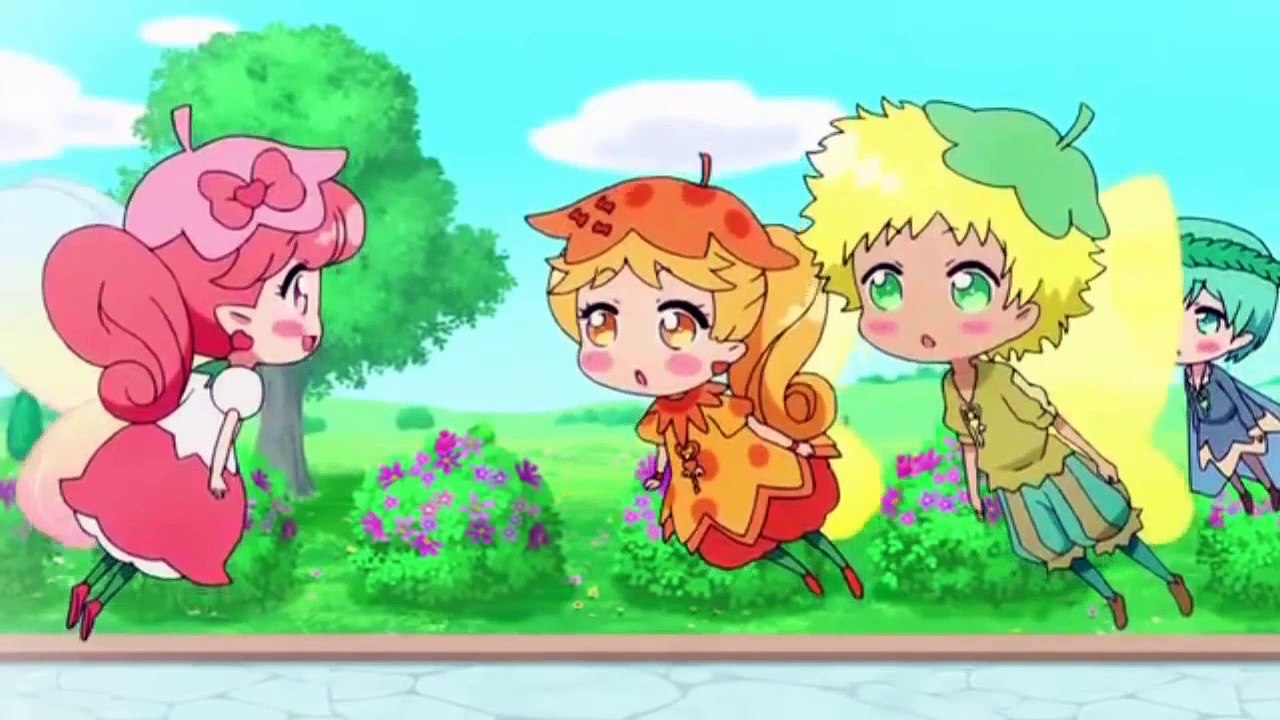 リルリルフェアリル～妖精のドア～ 第14話❤