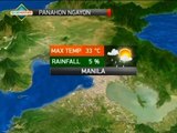 NTVL: Weather update as of 9:50 am March 6, 2016