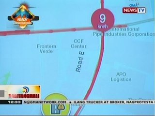 BT: Waze traffic update