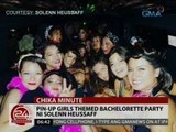 24 Oras: Pin-Up Girls themed na bachelorette party ni Solenn Heussaff