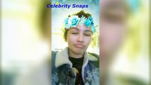 Zendaya Snapchat Stories December 26th 2016 _ Celebrity Snaps