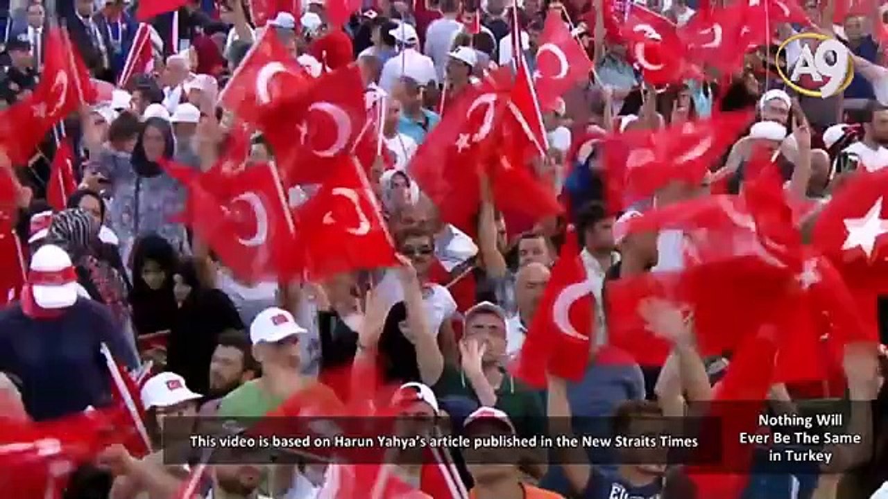 Nothing will ever be the same in Turkey