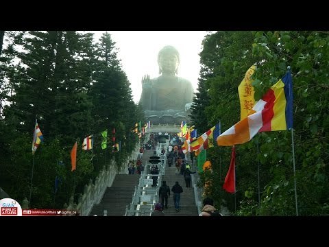 FULL EPISODE: Biyahe ni Drew: Old Hong Kong