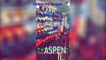 Paris Hilton Snapchat Stories December 26th 2016 _ Celebrity Snaps