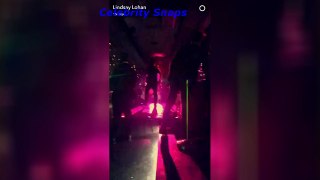 Lindsay Lohan Snapchat Stories December 26th 2016 _ Celebrity Snaps