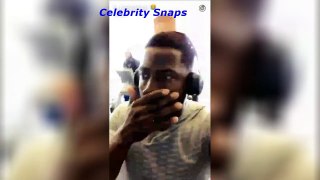 Kevin Hart Snapchat Stories December 26th 2016 _ Celebrity Snaps
