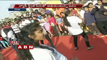 Games and Dance Performance at RK Beach Road