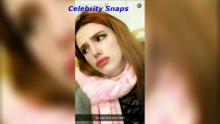 Bella Thorne Snapchat Stories December 26th 2016 _ Celebrity Snaps