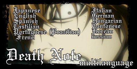 Kira's laugh in various languages