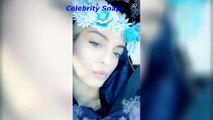 Bebe Rexha Snapchat Stories December 26th 2016 _ Celebrity Snaps