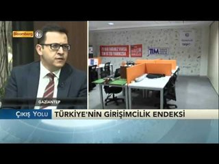 Çıkış Yolu - Gaziantep'te Girişimcilik / 7 Ocak 2015 Kısım 1