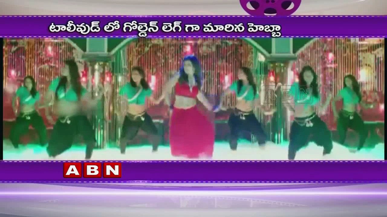 Hebah Patel Lucky Heroine In Tollywood