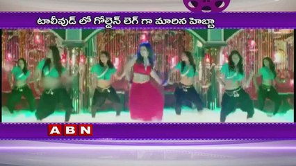 Hebah Patel Lucky Heroine In Tollywood