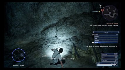 FFXV Adventures of Noctis (9)