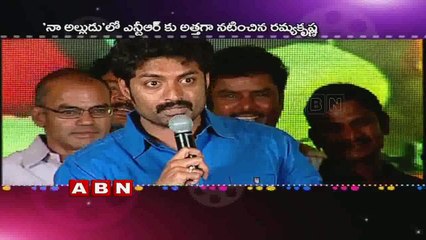 Ramya Krishna to act in JR.Ntr next movie