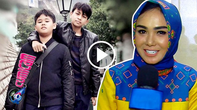 Umroh, Yuni Lepas Anaknya Liburan Natal - Cumicam 28 Desember 2016