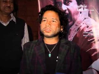 Kailash Kher At The Music Launch Of Harish Sharma's Directorial Debut '2 Nights in Soul Valley'