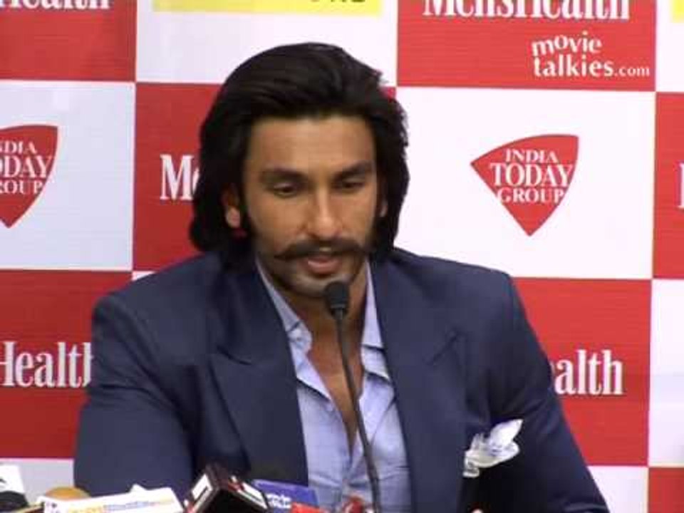 Ranveer Singh Talks About Working With Sanjay Leela Bhansali In 'Ram Leela'