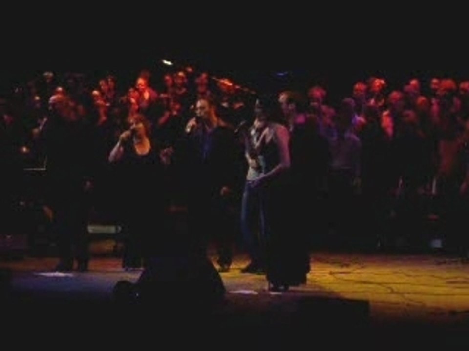 Voice Messengers à Vaison