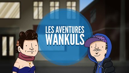 C'EST TOI QU'A PÉTÉ - LES AVENTURES WANKULS (Animation Officielle)-NJr7fPgoeDA