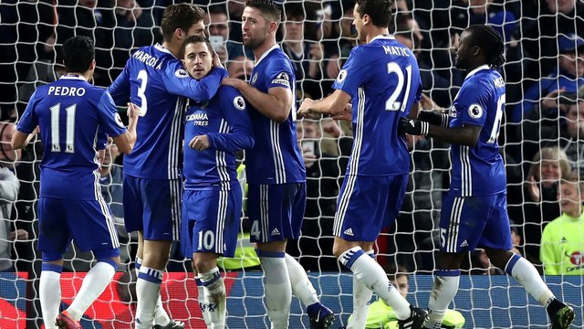 SEPAKBOLA: Premier League: Skuad Kami Sudah Cukup Bagus - Conte