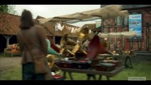 Sky 1 HD UK The Last Dragonslayer - Christmas Advert 2016