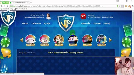 Giới thiệu cổng game bài đổi thưởng uy tín vuabaivip.com