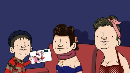 L'ENFANT PAS SAGE - LES AVENTURES WANKULS (Animation Officielle)-0Yhq2wMxXdU