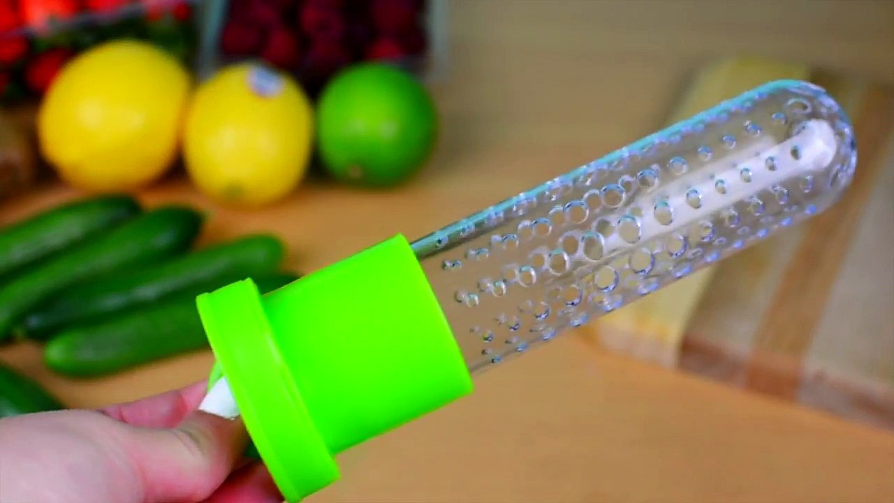 The Detox Bottle