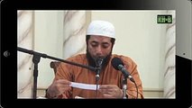 Khalid Basalamah - Syarat sunnah panjang bacaan ketika menjadi imam Shalat