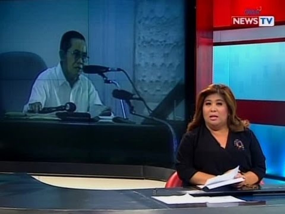SONA: PostScript: Pamana