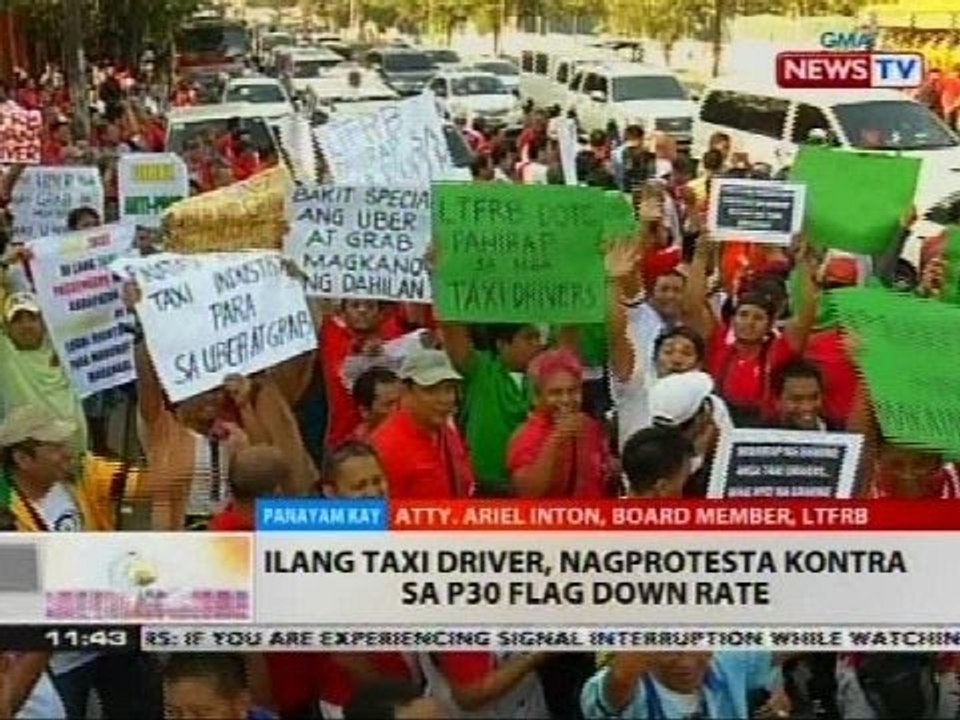 BT: Panayam kay Atty. Ariel Inton, board member, LTFRB