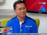 NTG: Oplan e-Leksyon: The senatorial interviews: Atty. Levito Baligod