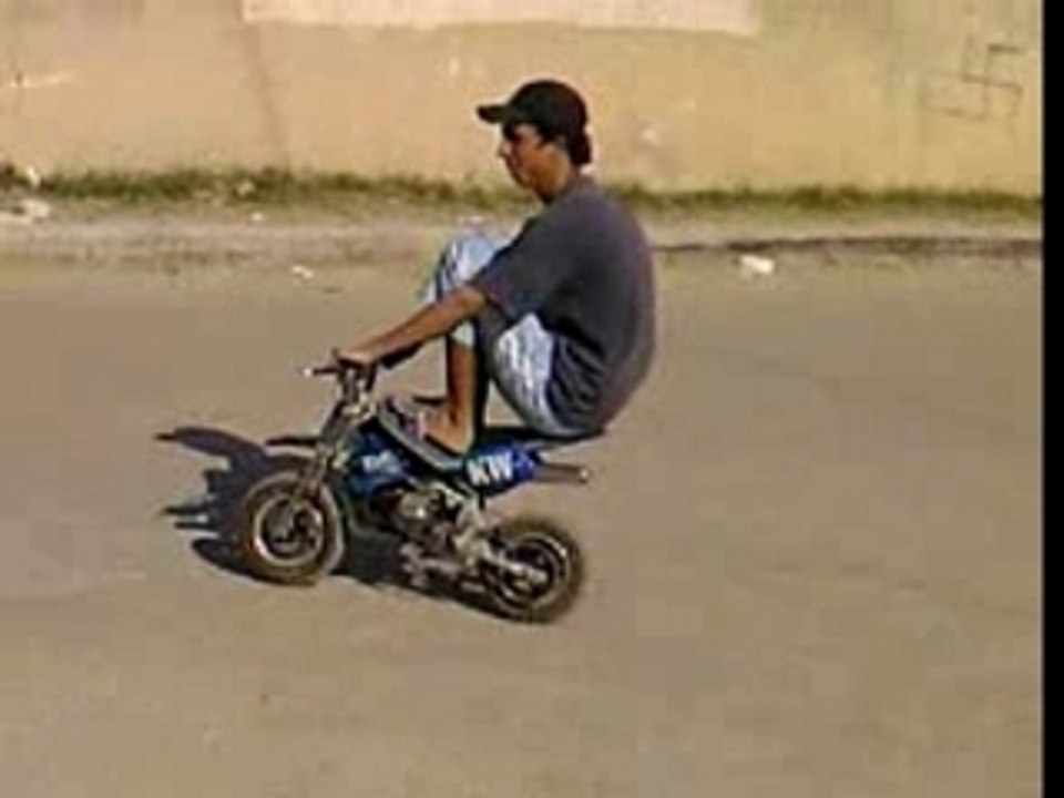 POCKET BIKE