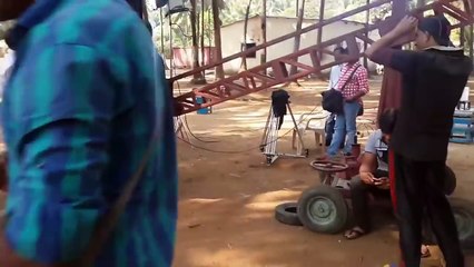 Khesari Lal & Akshara Singh Team Up for Exciting New Bhojpuri Movie 🎬