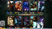 Dopa Lee Sin Jungle Season 7 - FACECAM [Dec 27, 2016]
