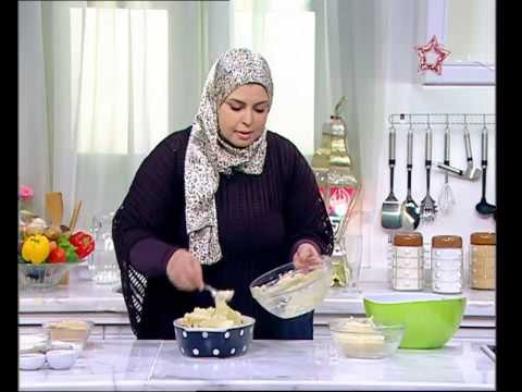 دجاج مشوى بالزبادى - مكرونة بالبطاطس - بسبوسة بالشيكولاتة | على قد الأيد حلقة كاملة