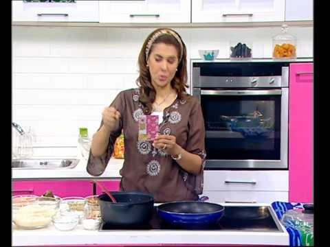 دجاج مشوى بالتتبيلة المميزة - مقبلات تركية - كب كيك الكنافة | زعفران وفانيلا حلقة كاملة