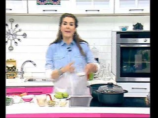 فتة داوود باشا - مخلل مشكل - ليالى لبنان | زعفران وفانيلا حلقة كاملة