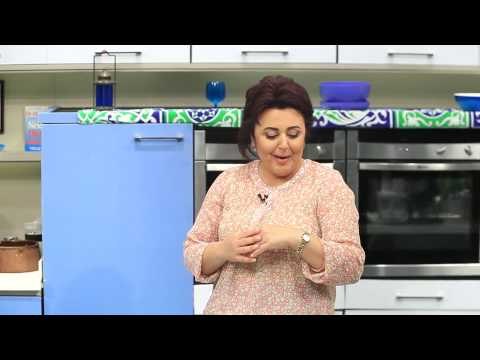 فتة حمص بالزبادي - تغميسة فلفل أحمر رومي بالزبادي | عيش وملح حلقة كاملة