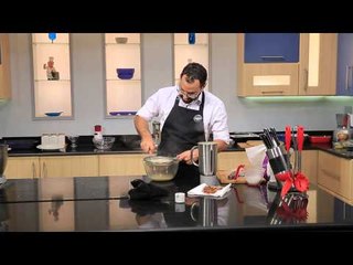 بانية كبد الدجاج - ام على بالكنافة | مطبخ 101 حلقة كاملة