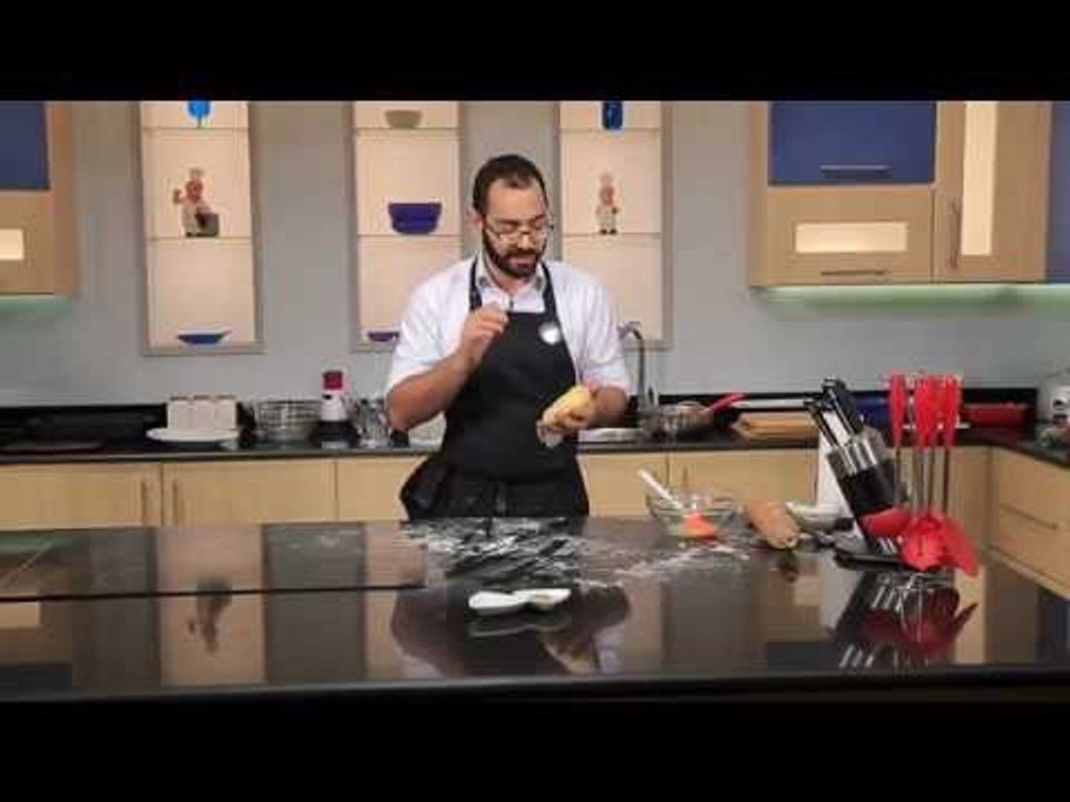 فطيرة اللحم بكبد الدجاج - العجينة الهشة - شوربة...