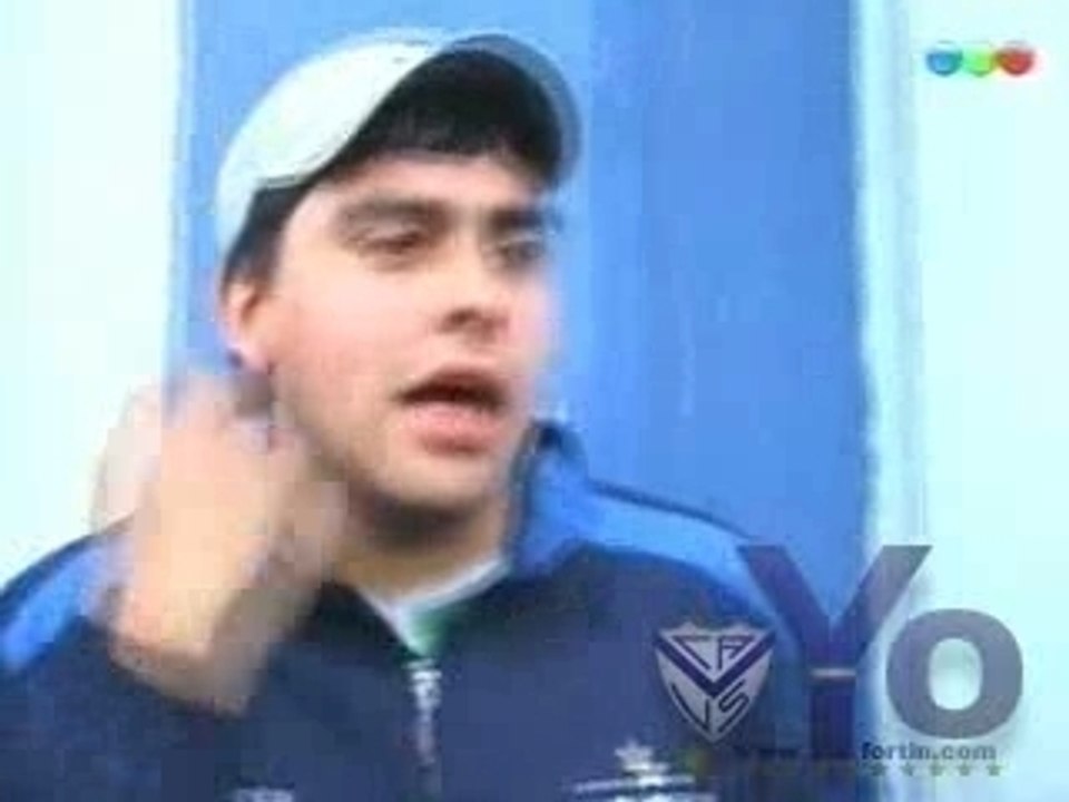 Vélez Sarsfield - Programa - La Liga