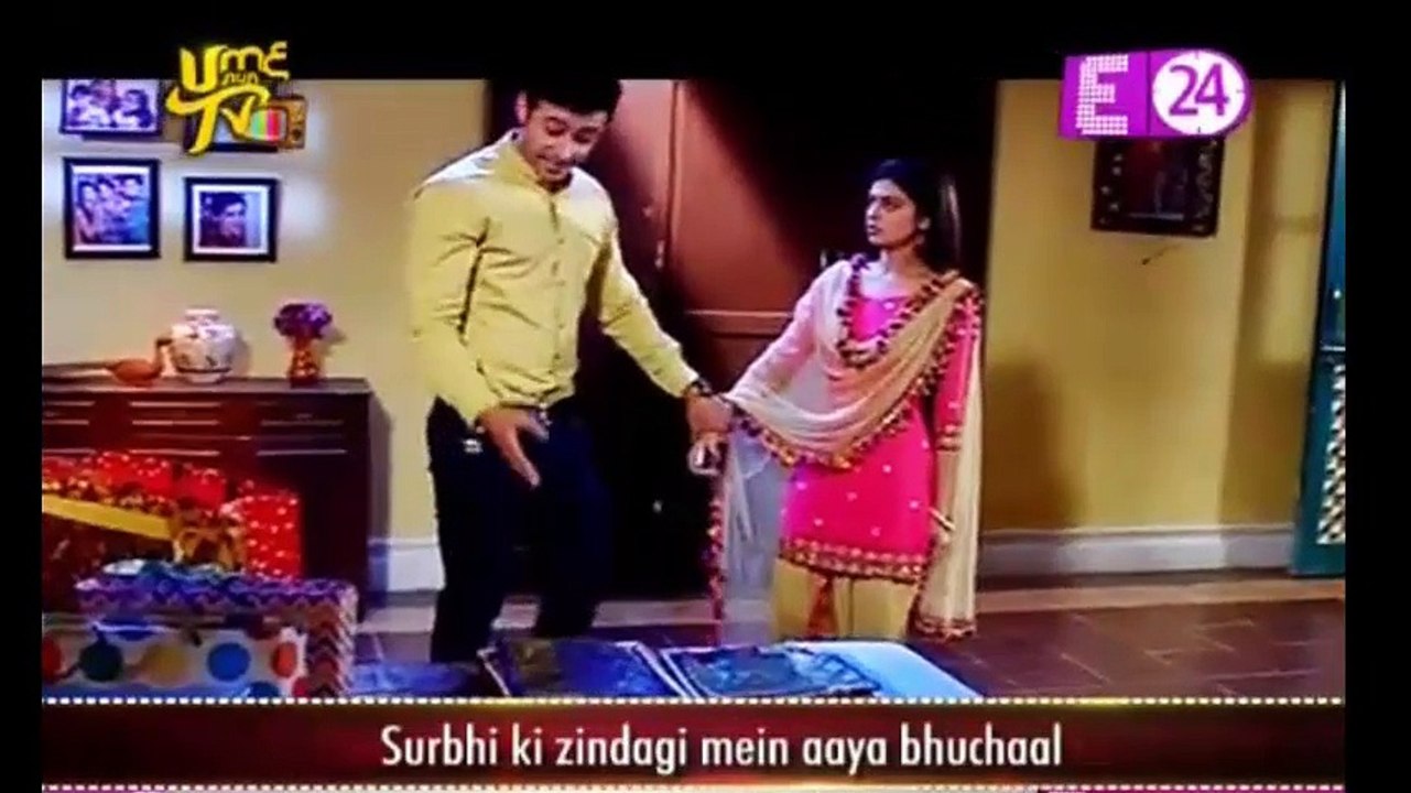 Shakti Astitva Ke Ehsaas Ki - 28th December 2016 News