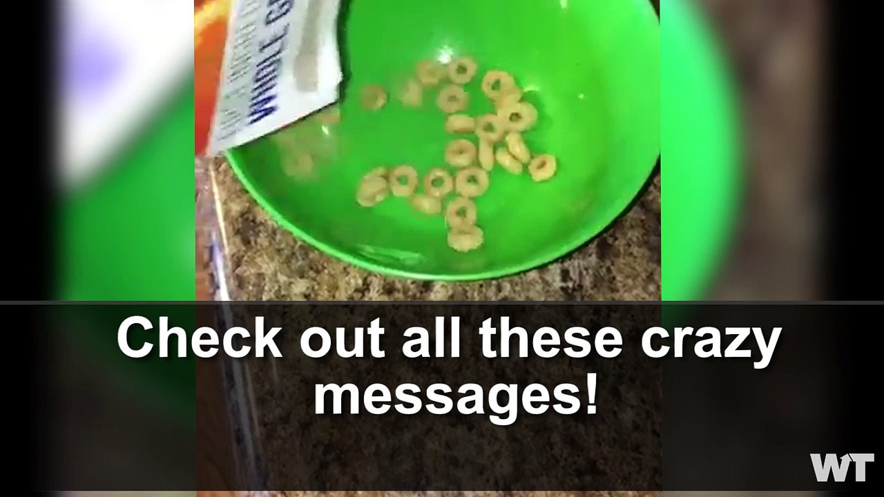 Everybody's Spilling Food Over This New Meme!