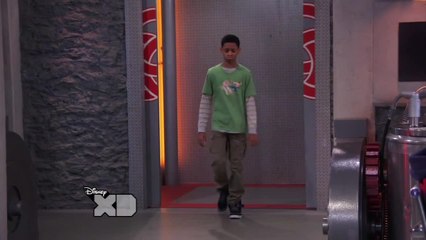 Lab Rats - S 2 E 14 - Bionic Showdown