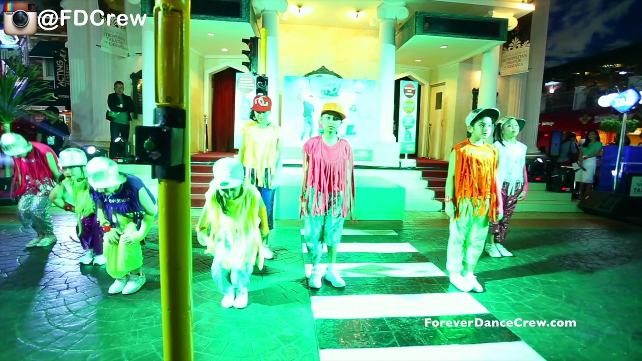 DANCE VIDEO DANCE CHOREOGRAPHY DANCER INDONESIA