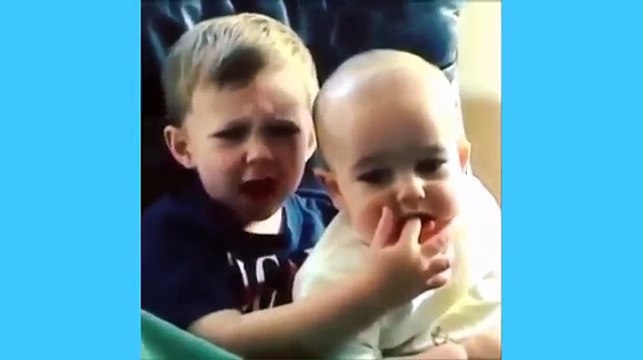 Top Funny Baby videos 2017 Try Not To Laugh And Not To Die From Laugh.