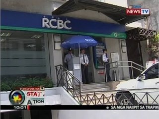 Branch Mgr. na si Maia Deguito at Sr. Customer Relations Officer Angela Torres, sinibak ng RCBC